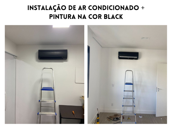 Ar condicionado